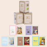 Duffy 20TH - My Memories With Duffy 盲盒小擺設 抽一