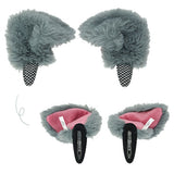 LADY And The TRAMP 耳仔髮夾 Tramp Wear In Disney