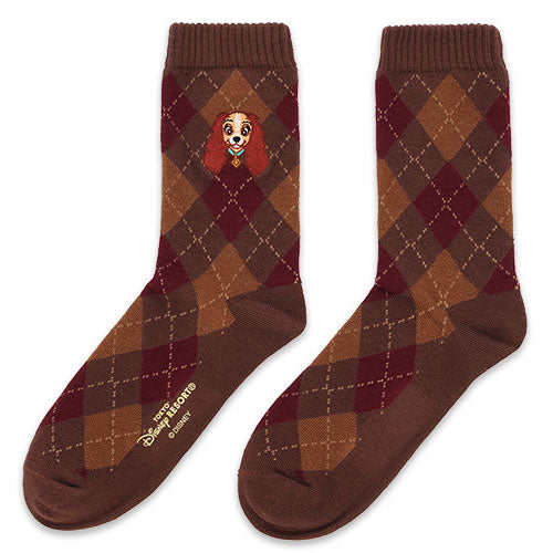 LADY And The TRAMP 女裝襪