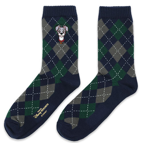 LADY And The TRAMP 男裝襪