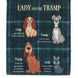 LADY And The TRAMP 手提袋