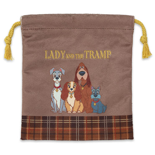 LADY And The TRAMP 索袋