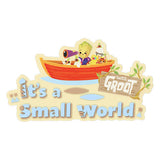 It's A Small World With GROOT 磁貼