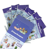 It's A Small World With GROOT 襟章盲盒 全套