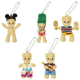 It's A Small World With GROOT 毛公仔吊飾盲盒 抽一