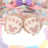 Heartfelt Letters Of Friendship 毛公仔吊飾 企款 Shelliemay