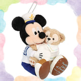 Heartfelt Letters Of Friendship 毛公仔吊飾 Duffy&Mickey
