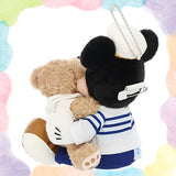 Heartfelt Letters Of Friendship 毛公仔吊飾 Duffy&Mickey