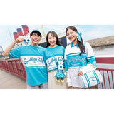 DISNEYSEA 25TH Sparkling Jubilee 蝴蝶結橡筋