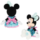 DISNEYSEA 25TH Sparkling Jubilee 毛公仔 Minnie