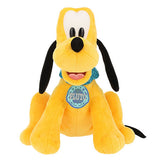 DISNEYSEA 25TH Sparkling Jubilee 毛公仔 Pluto