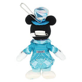 DISNEYSEA 25TH Sparkling Jubilee 毛公仔吊飾 Mickey