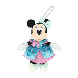 DISNEYSEA 25TH Sparkling Jubilee 毛公仔吊飾 Minnie