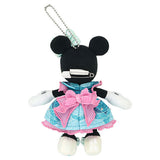 DISNEYSEA 25TH Sparkling Jubilee 毛公仔吊飾 Minnie