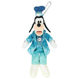 DISNEYSEA 25TH Sparkling Jubilee 毛公仔吊飾 Goofy