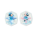 DISNEYSEA 25TH Sparkling Jubilee 大貼紙