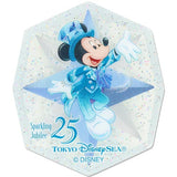 DISNEYSEA 25TH Sparkling Jubilee 大貼紙