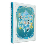 DISNEYSEA 25TH Sparkling Jubilee 紀念壓幣收納冊
