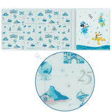 DISNEYSEA 25TH Sparkling Jubilee 紀念壓幣收納冊