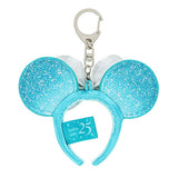 DISNEYSEA 25TH Sparkling Jubilee ￼頭箍鎖匙扣