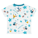 DISNEYSEA 25TH Sparkling Jubilee 短袖T恤 小童
