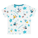 DISNEYSEA 25TH Sparkling Jubilee 短袖T恤 中童
