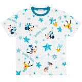 DISNEYSEA 25TH Sparkling Jubilee 短袖T恤 成人