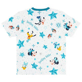 DISNEYSEA 25TH Sparkling Jubilee 短袖T恤 成人
