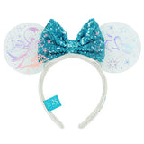 DISNEYSEA 25TH Sparkling Jubilee 幻彩Logo 頭箍