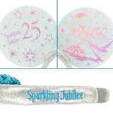 DISNEYSEA 25TH Sparkling Jubilee 幻彩Logo 頭箍