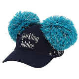 DISNEYSEA 25TH Sparkling Jubilee Cap帽
