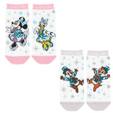 DISNEYSEA 25TH Sparkling Jubilee 襪子套裝 成人/小童