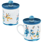 DISNEYSEA 25TH Sparkling Jubilee 有蓋陶瓷杯