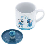 DISNEYSEA 25TH Sparkling Jubilee 有蓋陶瓷杯
