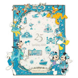 DISNEYSEA 25TH Sparkling Jubilee 相架