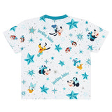 DISNEYSEA 25TH Sparkling Jubilee 嬰兒Tee 90碼