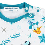 DISNEYSEA 25TH Sparkling Jubilee 嬰兒Tee 90碼