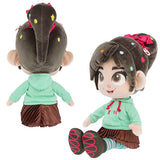 Vanellope’s Sweet Pop World 毛公仔