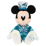 DISNEYSEA 25TH Sparkling Jubilee 毛公仔 Mickey