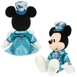 DISNEYSEA 25TH Sparkling Jubilee 毛公仔 Mickey