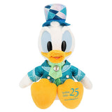 DISNEYSEA 25TH Sparkling Jubilee 毛公仔 Donald