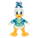 DISNEYSEA 25TH Sparkling Jubilee 毛公仔 Donald