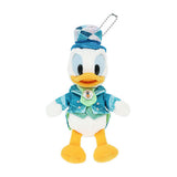 DISNEYSEA 25TH Sparkling Jubilee 毛公仔吊飾 Donald