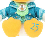 DISNEYSEA 25TH Sparkling Jubilee 毛公仔吊飾 Donald