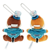 DISNEYSEA 25TH Sparkling Jubilee 毛公仔吊飾套裝 Chip&Dale