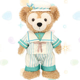 DISNEYSEA 25TH Find Your Beautiful Blue Part1 毛公仔服裝 Duffy