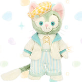 DISNEYSEA 25TH Find Your Beautiful Blue Part1 毛公仔服裝 Gelatoni