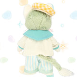 DISNEYSEA 25TH Find Your Beautiful Blue Part1 毛公仔服裝 Gelatoni