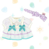DISNEYSEA 25TH Find Your Beautiful Blue Part1 毛公仔服裝 StellaLou