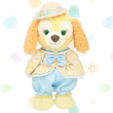 DISNEYSEA 25TH Find Your Beautiful Blue Part1 毛公仔服裝 CookieMay